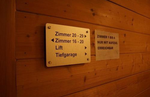 Appartement mit Bademantelgang - Foto 8