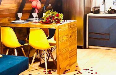 Chalé Na coruja e Chalé Encanto com BANHEIRA com AQUECEDOR e hidromassagem 7,5km centro Águas com COM CAFÉ, internet Starlink - Foto 61