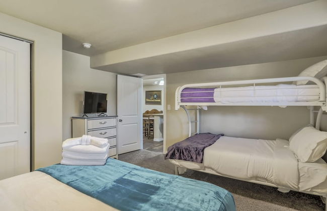 6bdmountain Getawayfire Placeminutes to Pikes Peak & Charis - Foto 14