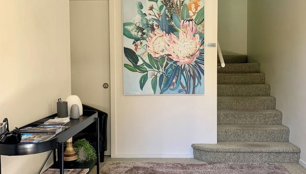 Entrada (vista interior)