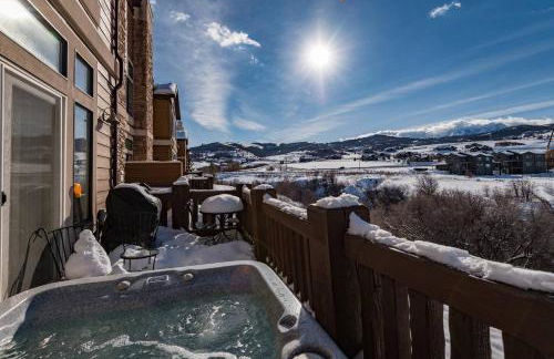 Snowbasin Haven LS42 Hot Tub Ski & Snowboard - Foto 31