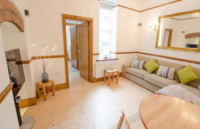 Beach Breeze Croyde 2 Bed, Sleeps 4-5, Sea Beach Views - Foto 10
