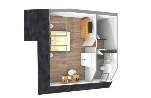 Ferienhaus Lüttje Steern 5 Sterne - Foto 29