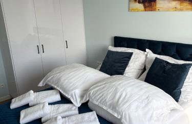 APARTAMENT BALTICHOFF DUNE with Sea View, Basen, Spa, Gym, Sauna, Hala sportowa z kortem tenisowym - Foto 10