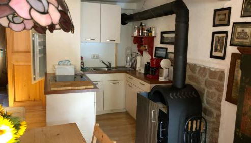 Historisches Ferienhaus Veste Dilsberg - Foto 4