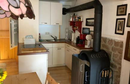 Historisches Ferienhaus Veste Dilsberg - Foto 4