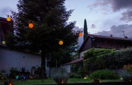 House with garden and parking 1 min from Grenoble - Foto 13