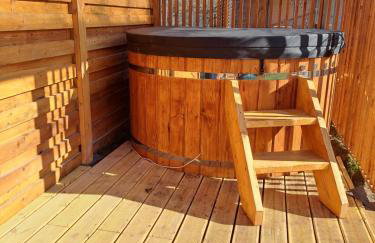 Bobrowe Zacisze - domki letniskowe - Foto 60