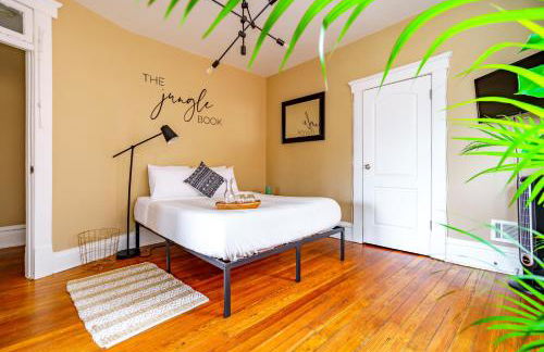 Jungle House Luxury Stays - Columbus Downtown Short North - Foto 48