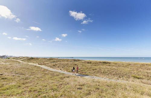 Appartement pour 4 à St-Jean-de-Mont - Jardin - Foto 19