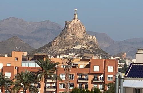 Solymar Ático Residencial las Pirámides con Piscina - Foto 10