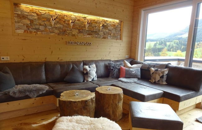 Huttenzauber 4 Comfortable Holiday Residence - Foto 6