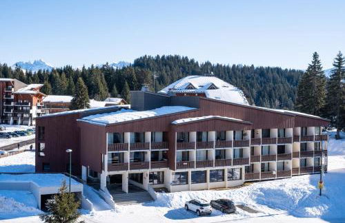 Résidence Pierre & Vacances Les Mouflons I et II - Foto 1