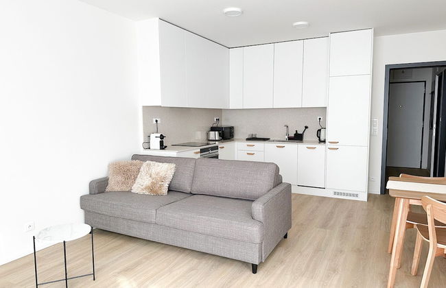 Charming Holesovice Apartment - Foto 13