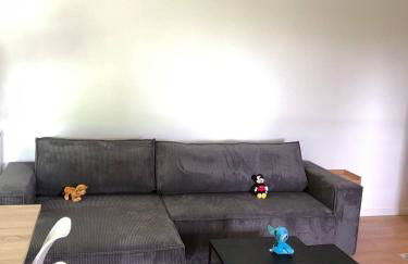 l'Éden familial - cosy T3 proche Disneyland avec jardin - Foto 30