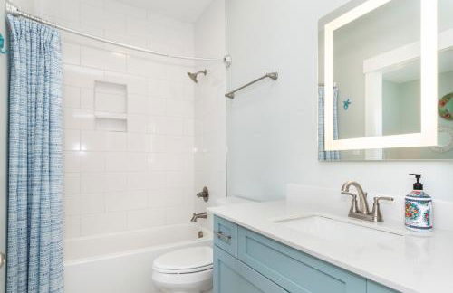 Luxury Townhome in Emerald Isle, NC welevator - Foto 24