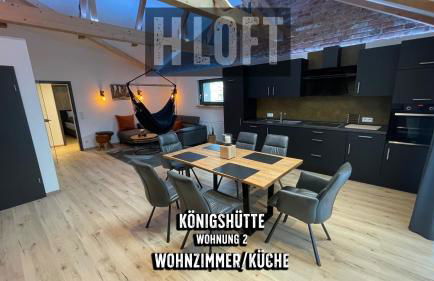 H-Loft Style Apartments - Foto 5