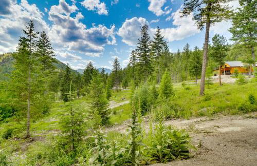 Modern Lakeside Cabin with Mountain Views and Hot Tub! - Foto 28