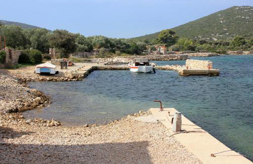 Secluded fisherman's cottage Cove Ladjin - Landjin, Pasman - 8500 - Photo 4