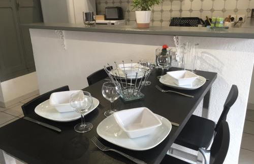 T2 avec TERRASSE, CLIM , box fibre - Foto 20