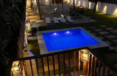 Vila Bless 4 bedroom Vila with pool, garden and beach tennis court - Foto 34