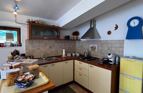 Mansarda Bellavista & La Villa dei Nonni - Foto 19