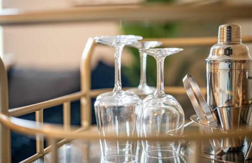 4BR Townhouse King Bed 2-Story Near NC State - Foto 14