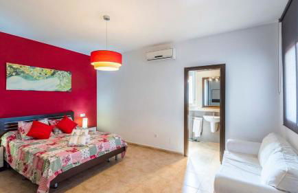 Villa Rosa de Cómpeta Canillas de Albaida by Ruralidays - Foto 9