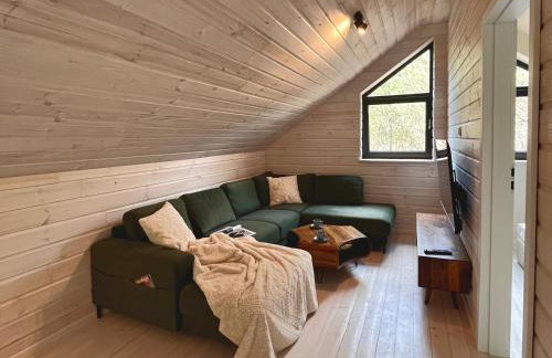 Raj na Kaszubach - Pałubicka Bór - Domy na Wynajem - Foto 70