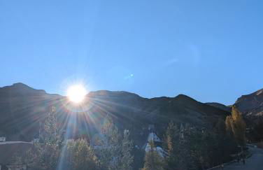 centre Auron calme et montagne - Foto 8