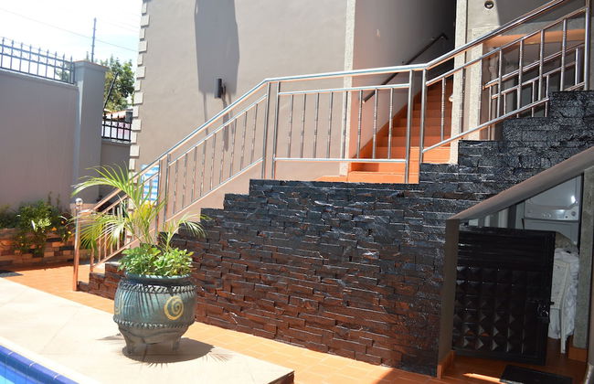 Entebbe Stay Apart-Hotel - Photo 2