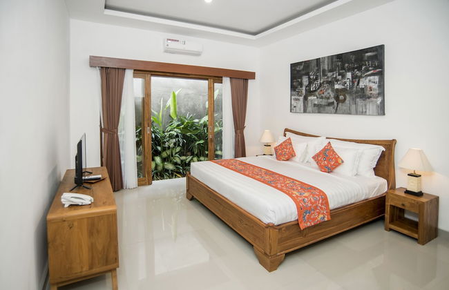 Sandi Agung Villa Bidadari - Foto 4