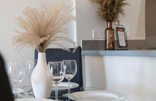 Cotels Centro Budget Busting Apartments! CENTRAL LOCATION, PARKING, FIBRE WIFI, SMART TV, FULLY EQUIPPED KITCHEN - Foto 104