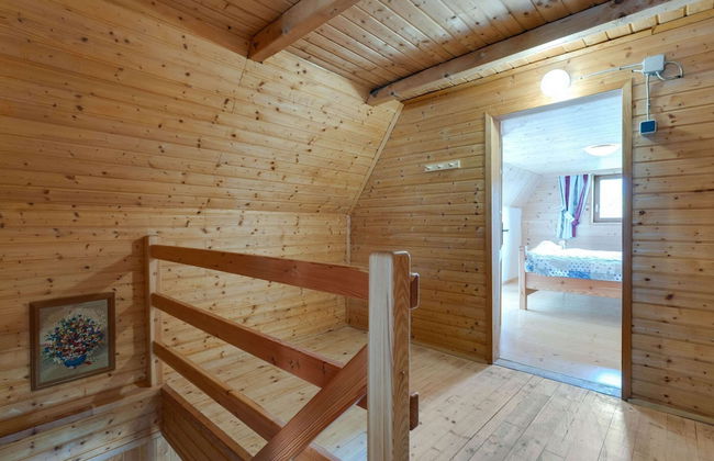 Chalet in Eberstein Near Saualpe Ski Area - Foto 23