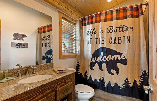 Stone Skipper Lodge - Foto 36