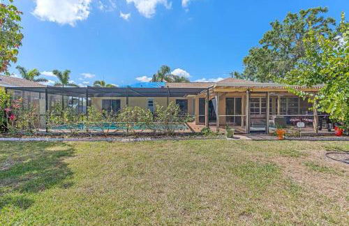 Home with pool and canal access to ocean - Foto 14