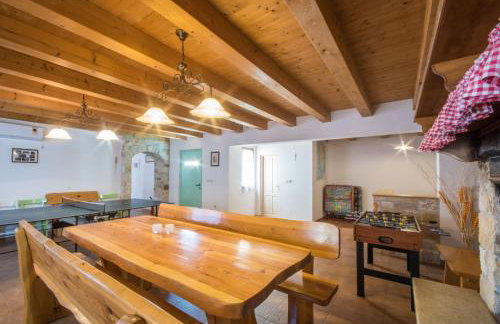 Villa Sandi, mediterranean Villa with pool and jacuzzi - Foto 7