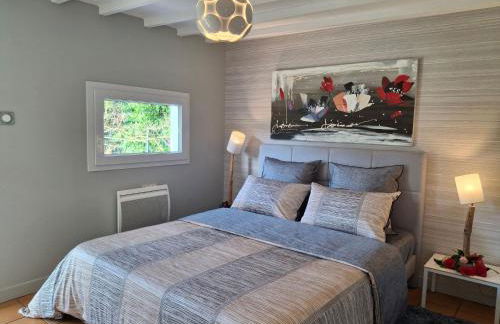 Holiday Home Chalet gite du bois d'amour - Hütte des Liebesh by Interhome - Foto 8