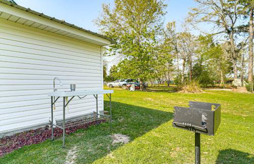 Boat and Swim Lakefront Toledo Bend Retreat! - Foto 19