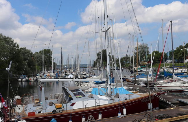 Houseboat Leni, Flensburg - Foto 61