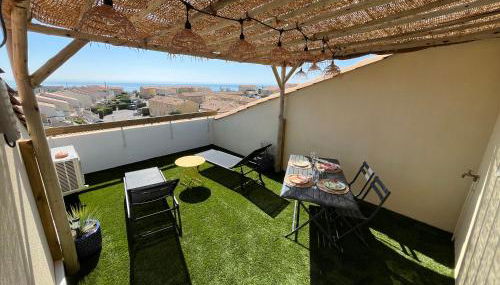 Mon Rooftop à la Plage - Foto 3