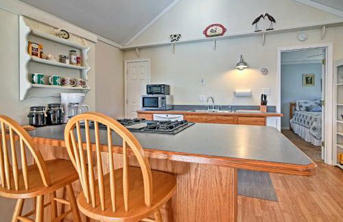 Forest Views! The Woodshop Robbinsville Cabin - Foto 7