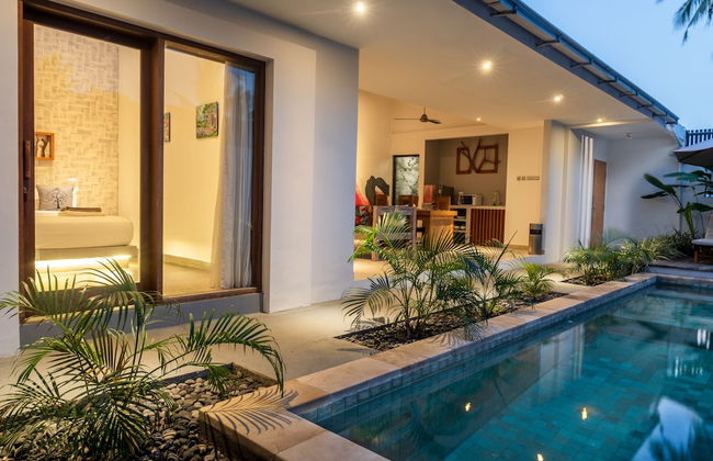 Gili Khayangan Villas - Foto 50