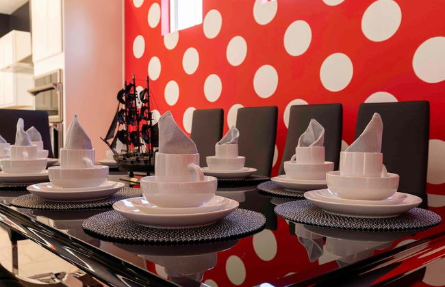 5BR Themed Family Villa Near Disney With Private Pool - Foto 10