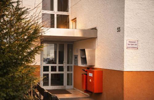 Bellahomes Boutique Studio mit Klima 5th Floor Balkon mit Schlossblick - Foto 17