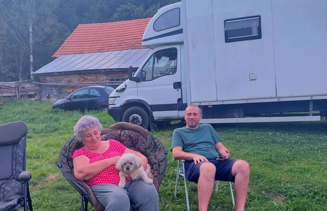 Rustic Wild Retreat IN Romania - Foto 47