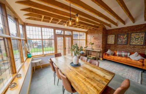 An elegant countryside hideaway with four indulgent ensuite bedrooms - Foto 11