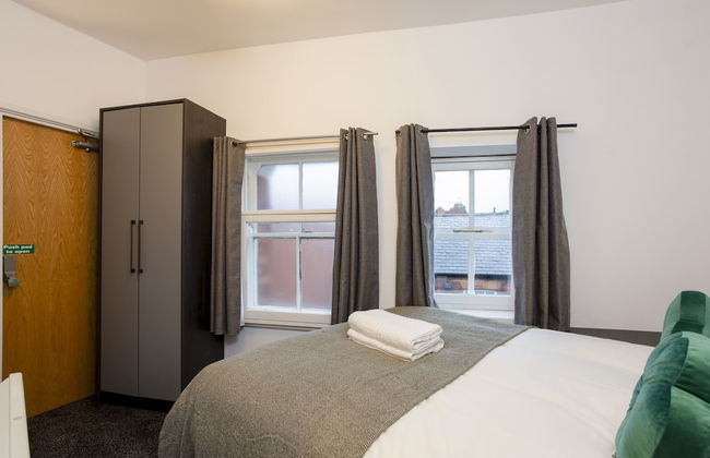 Oxford Row Apartments Leeds City Centre - Foto 8