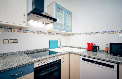 Cozy apartment near the center, Torres de Serrano - Photo 10