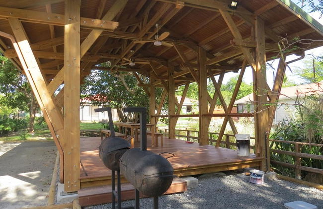 Ecolodge Barbuda - Natural Pool & Beach - Foto 12